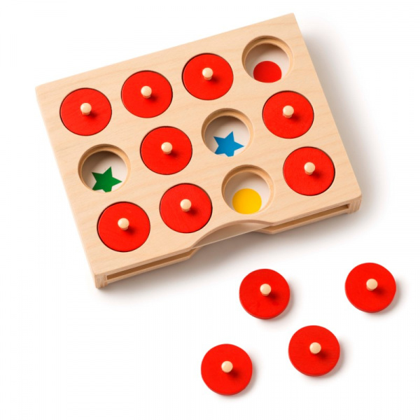 " Ищи и найди "