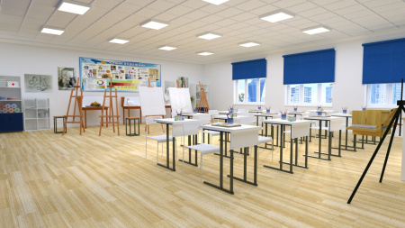 Кабинет Искусства