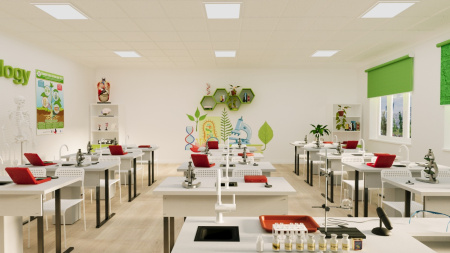 Кабинет Биологии