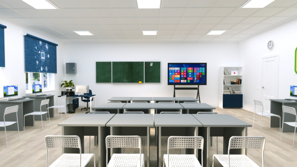 Кабинет Информатики