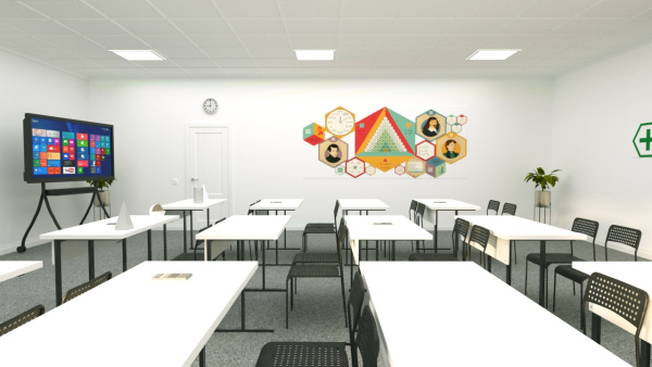 Кабинет Английского языка