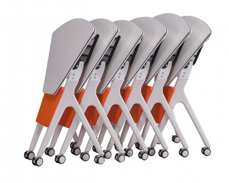 Мобильный складной стол "Сектор"