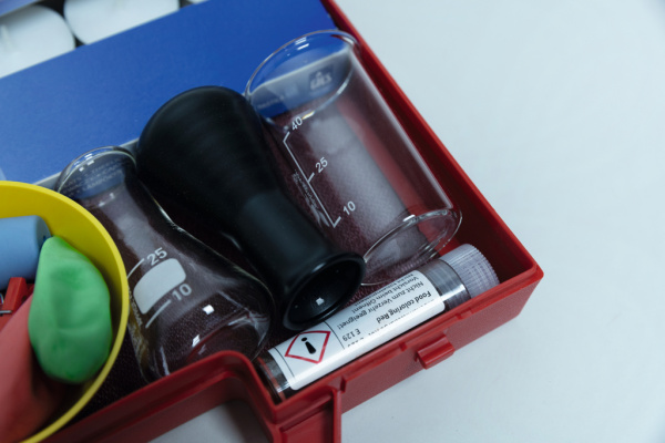 Мини-лаборатория для начальной школы "Тепло"