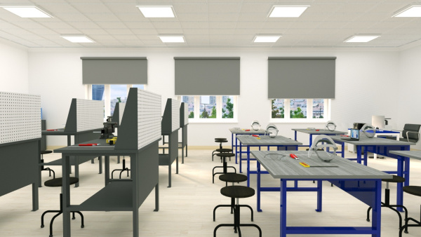 Кабинет Культуры дома