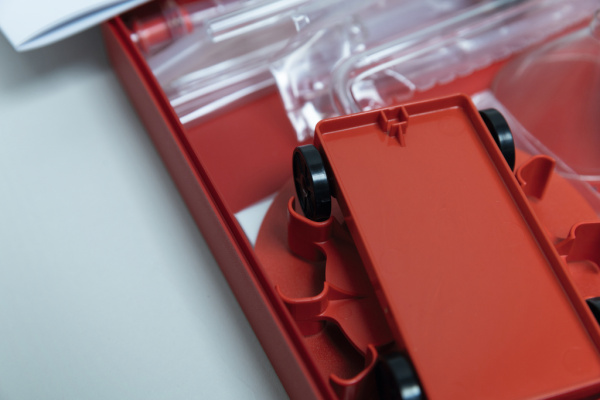 Мини-лаборатория для начальной школы "Вода и воздух"