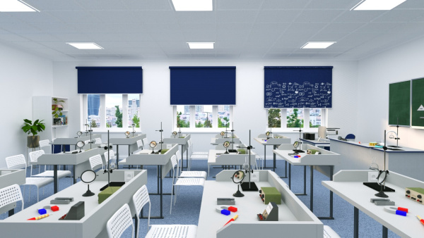 Кабинет Физики