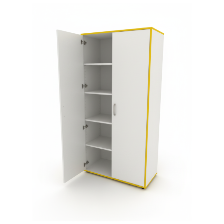 Шкаф для хранения методических материалов, закрытый