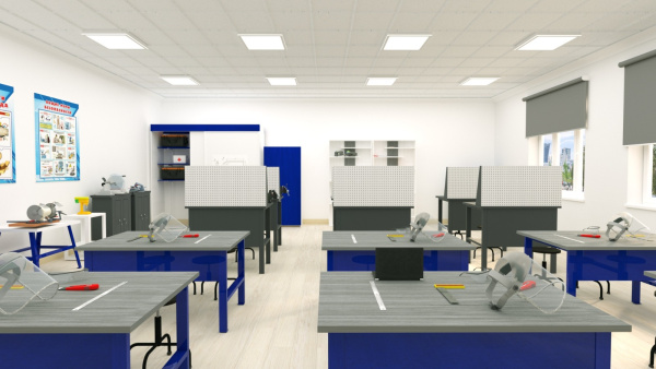 Кабинет Культуры дома