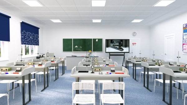 Кабинет Физики