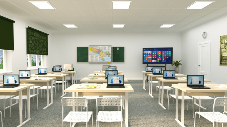 Кабинет Истории