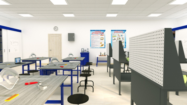 Кабинет Культуры дома