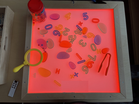 Портативный световой стол "Sham"