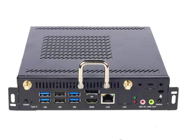 Интерактивная панель Indota IVM-75 с камерой, + встраиваемый слотовый компьютер OPS Indota