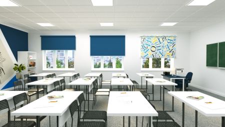 Кабинет Русского языка