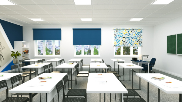 Кабинет Русского языка