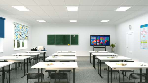 Кабинет Русского языка