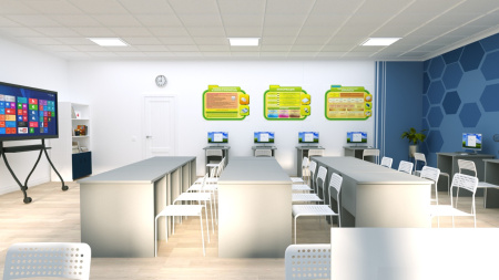 Кабинет Информатики