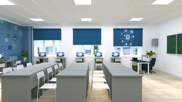 Кабинет Информатики