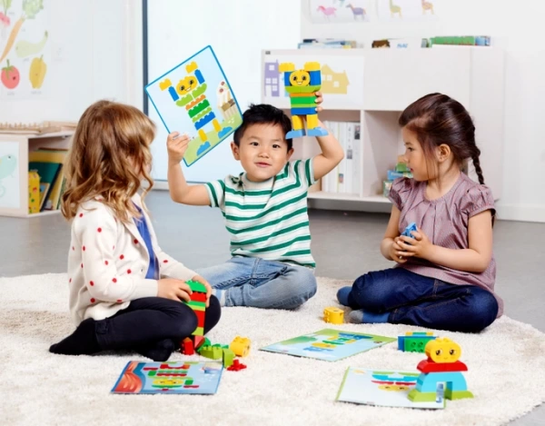 LEGO® Education «Эмоциональное развитие ребёнка»