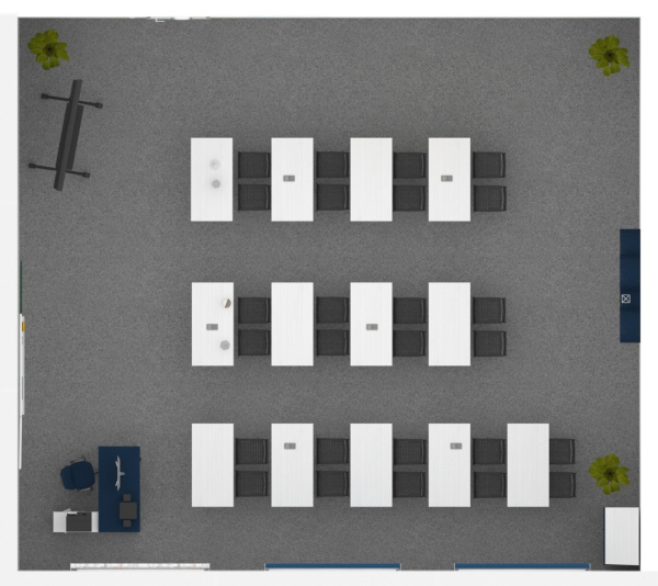 Кабинет Английского языка