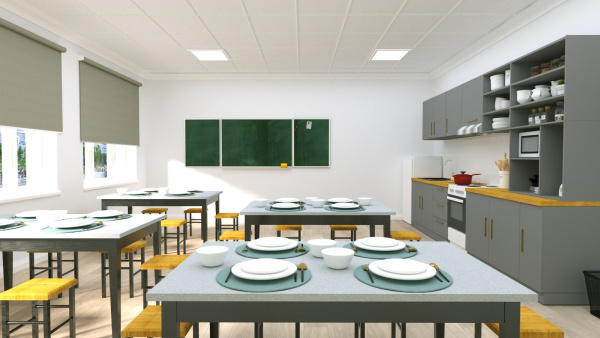 Кабинет Культуры питания