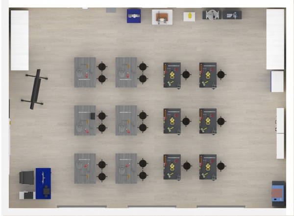 Кабинет Культуры дома