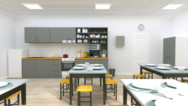 Кабинет Культуры питания