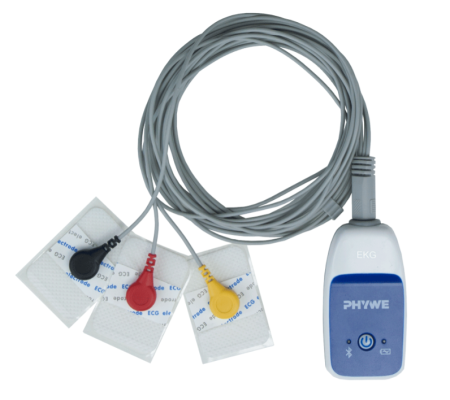 Датчик электрокардиограммы