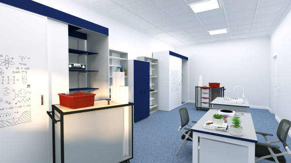 Кабинет Физики