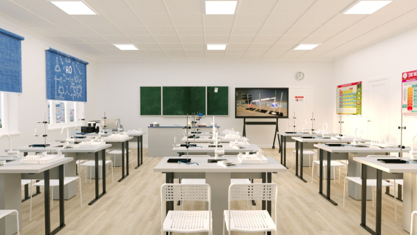 Кабинет Химии