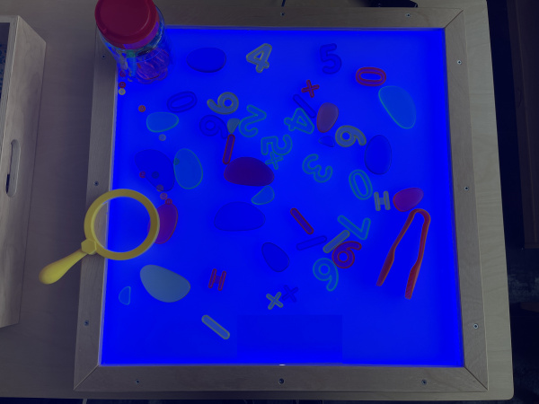 Портативный световой стол "Sham"