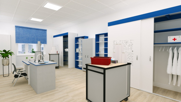 Кабинет Химии