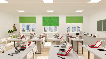 Кабинет Биологии