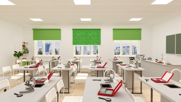 Кабинет Биологии