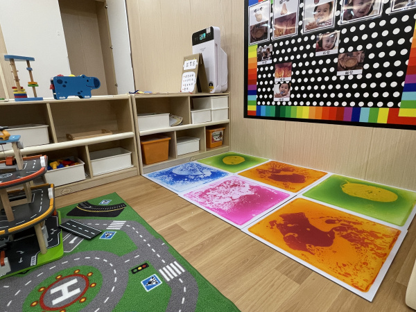 Жидкие напольные коврики "Shattyq"