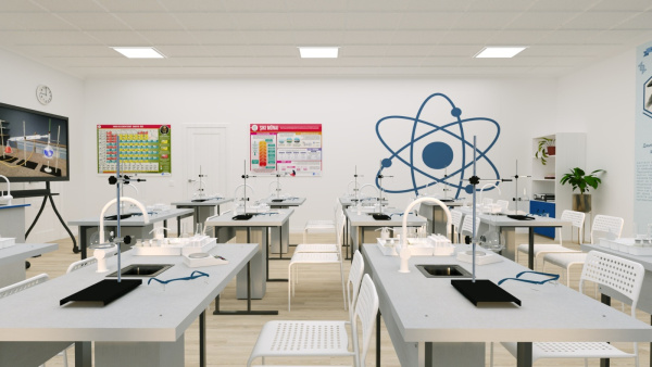 Кабинет Химии