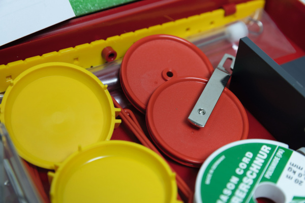 Мини-лаборатория для начальной школы "Механика"