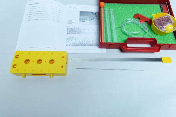 Мини-лаборатория для начальной школы "Звук"