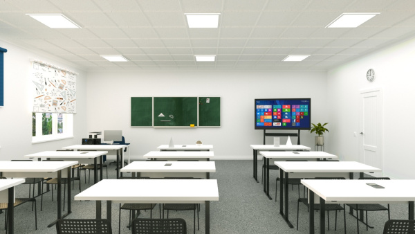 Кабинет Английского языка