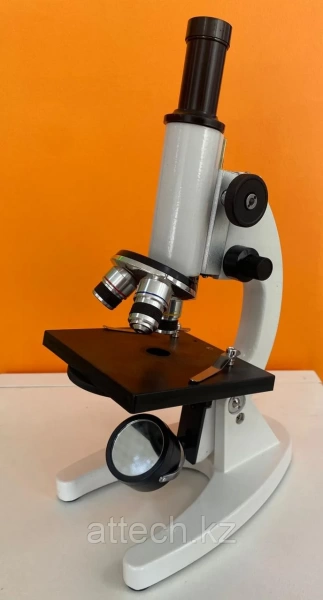 Микроскоп учебный ученический