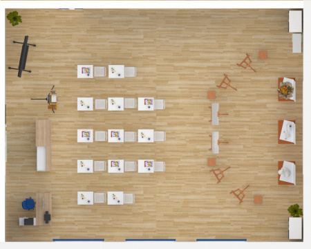 Кабинет Искусства