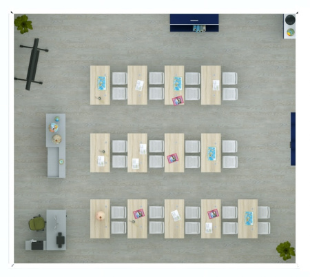 Кабинет Географии