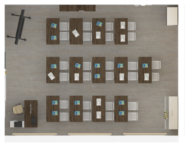 Кабинет Казахского языка