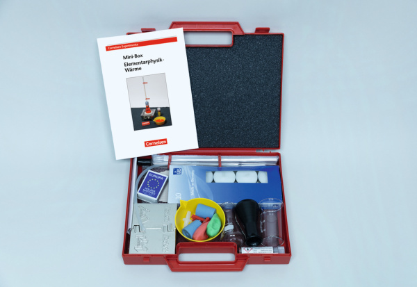 Мини-лаборатория для начальной школы "Тепло"