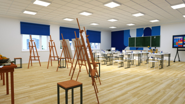 Кабинет Искусства