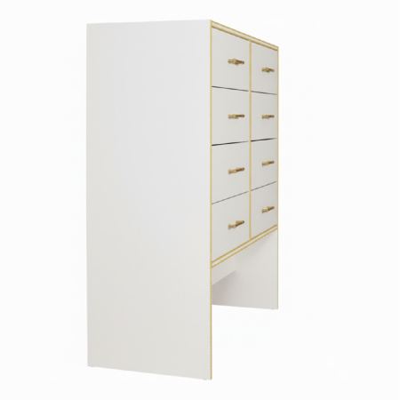 Шкаф для формуляров, на 8 ящиков картотека