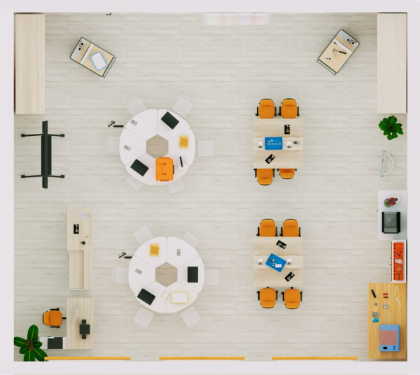 Кабинет STEM/STEAM