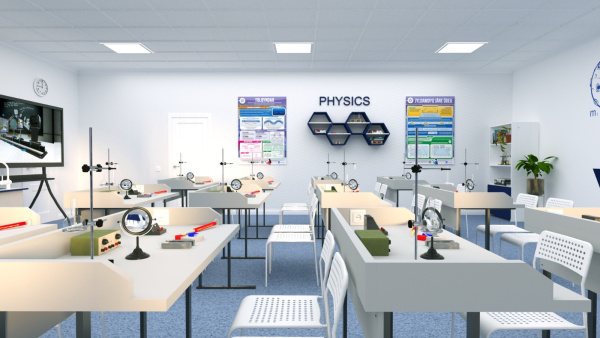 Кабинет Физики