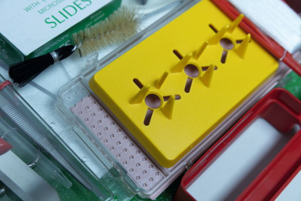 Мини-лаборатория для начальной школы "Биология"