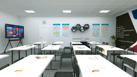 Кабинет Русского языка